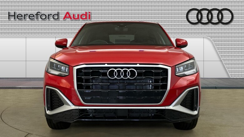 Audi Q2 30 TFSI 116 S Line 5dr Petrol Estate